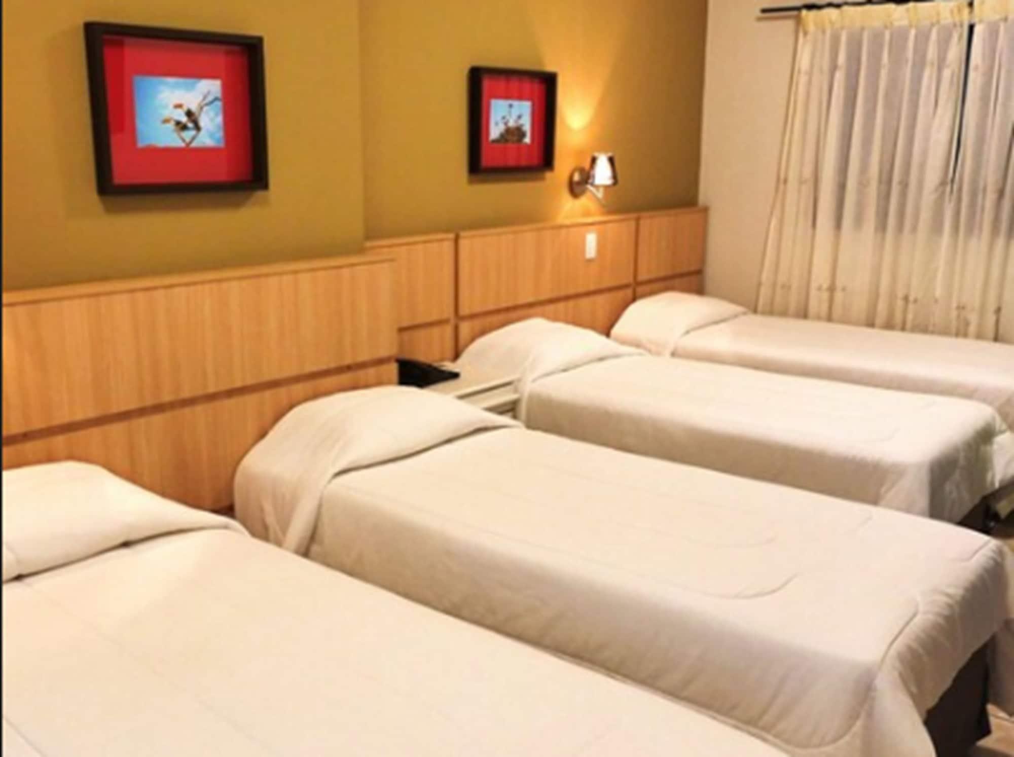 Clh Suites Bonito Sul Eksteriør bilde