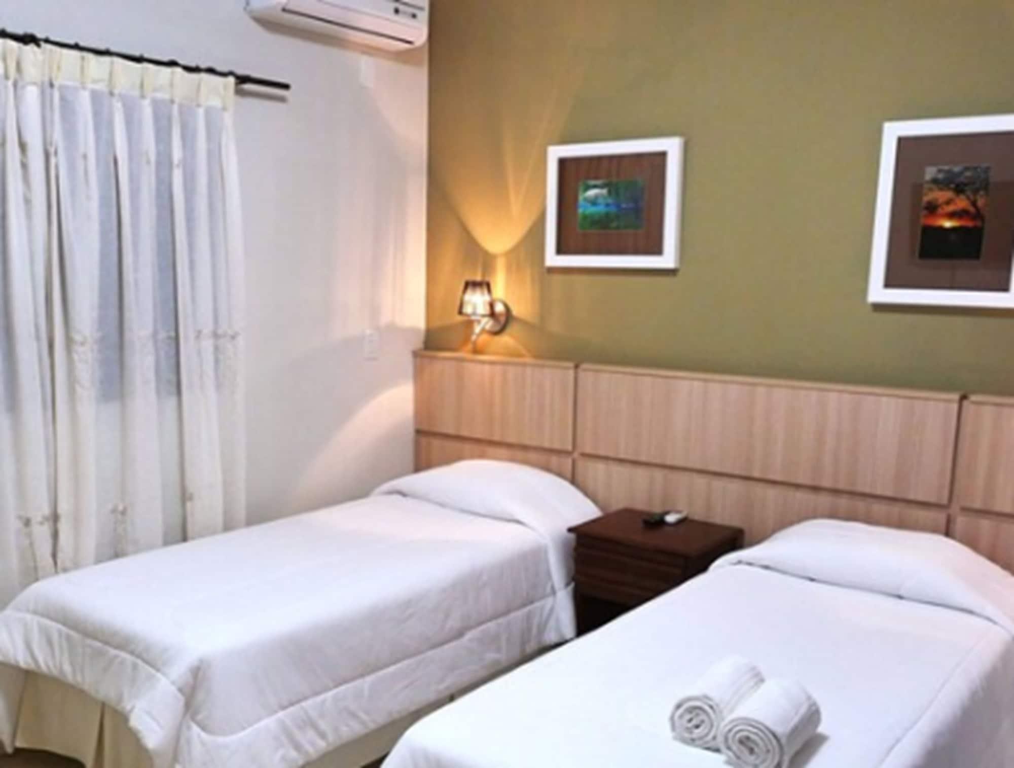 Clh Suites Bonito Sul Eksteriør bilde