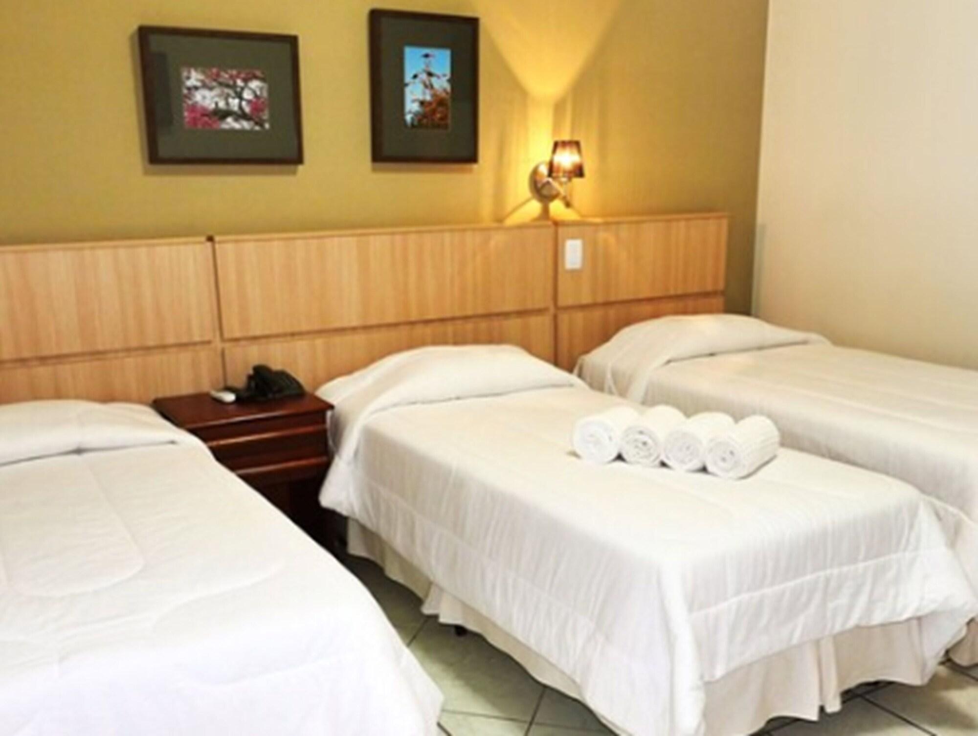 Clh Suites Bonito Sul Eksteriør bilde