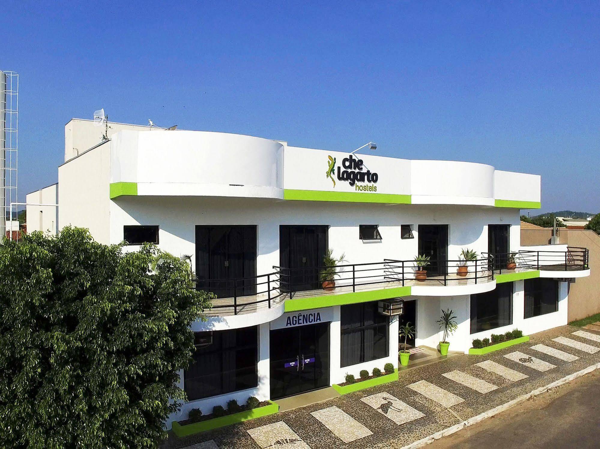Clh Suites Bonito Sul Eksteriør bilde