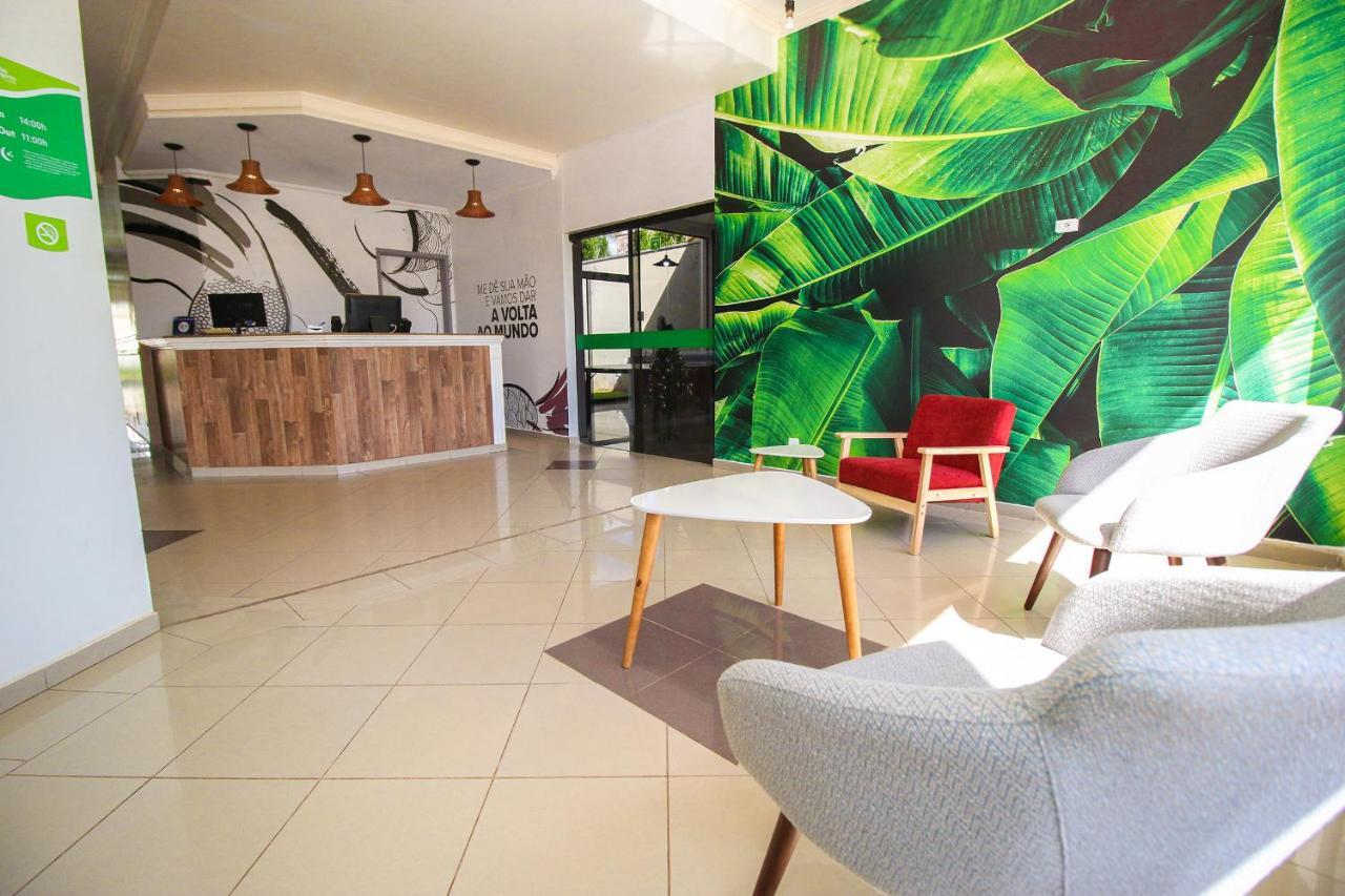 Clh Suites Bonito Sul Eksteriør bilde