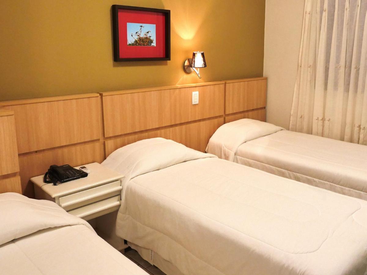 Clh Suites Bonito Sul Eksteriør bilde